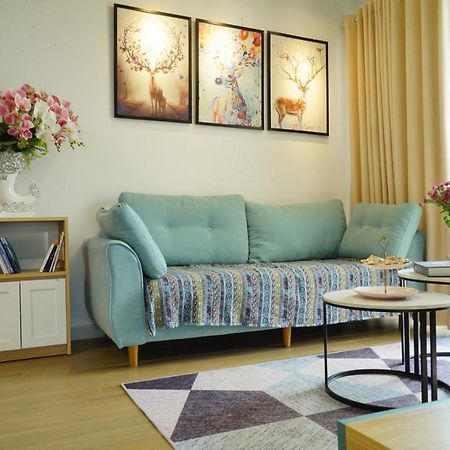 Sue Homestay Ecopark Hung Yen Екстер'єр фото